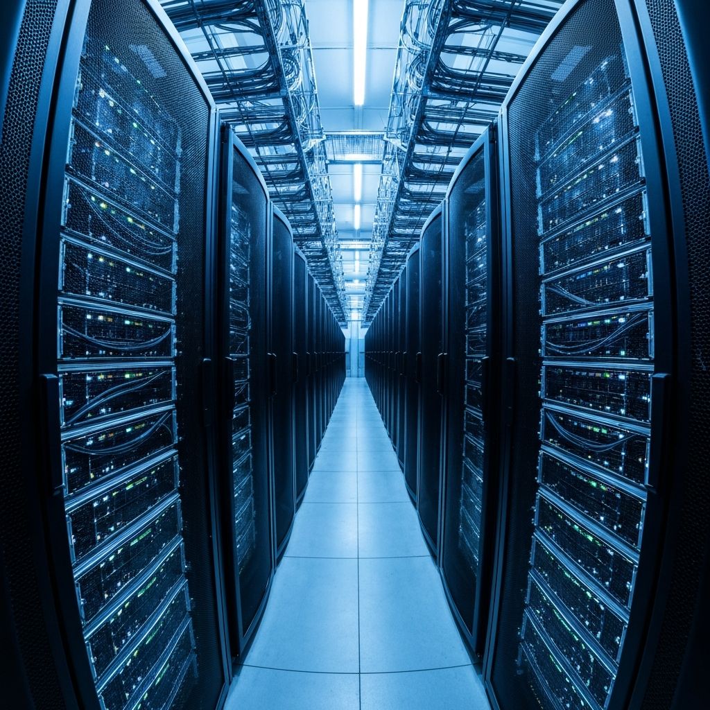 Network infrastructure